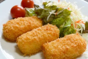 クリームコロッケ（安い美味い栄養たっぷり）←こいつが流行らない理由