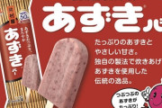 アイス「あずきバー」が超合金に！かっけぇｗｗｗｗｗ