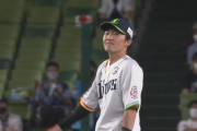 西武源田と高木渉、コロナ陽性疑いで途中交代