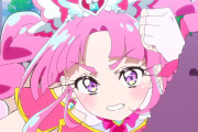 【名探偵プリキュア】ミスティックVSアゲセーヌの戦闘シーンいいね！！