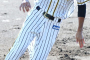 阪神島田が１軍キャンプで快足アピールをもくろむ「一番は走力。盗塁を積極的にやって、1個でも多く決めれるところを見せたい」