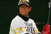 松中信彦「19年ホークスで世話になったが終わり方が残念だった」