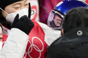 【北京五輪】高梨沙羅、4位入賞