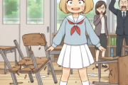 【悲報】親「小学校受験させるのねん！」ワイ「椅子破壊して不合格」