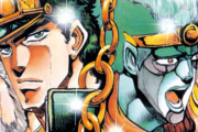【話題】ジョジョ3部で承太郎が受けた傷がこちら【ジョジョの奇妙な冒険】