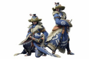 【MHRise】見た目装備いろいろと考えるのも楽しいよな【重ね着・モンハンライズ】