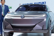 【朗報】スズキが発表したEV、あまりにカッコ良すぎるｗｗｗｗｗｗｗｗｗｗ