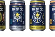 檸檬堂とかいうチューハイ飲んでみた結果ｗｗｗｗ