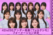 全く話題にならないけどなんで柴田黒見が2列目で伊藤が3列目なん？