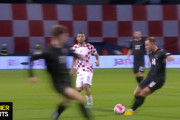 ◆UNL好プレー◆クロアチア戦、デンマーク代表エリクセンのミドルがゴラッソすぎる件