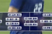 【画像】もうこんな夢のある日本代表は見られないのか…