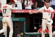 【MLB】大谷翔平、17号ソロ含む3長打2打点も…エンゼルス投壊11失点で逆転負け