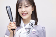 【画像】アピールしていれば柴田柚菜ちゃんの始球式が見られるという希望wwwwwww