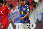 【悲報】日本代表FW細谷真大さん、ベトナム戦で批判されてるけどさぁｗｗｗ