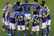 W杯開催中のカタールで熱狂生む日本人が出現　人だかり発生で海外記者「見るべきもの」