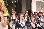 乃木坂46の紅白での紙ふぶき演出が最悪・・・