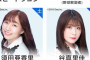 【SKE48】24時間テレビのイベントに須田亜香里と谷真理佳！