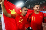 【悲報】中国サッカーさん、ガチで帰化選手だらけになる模様