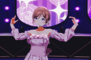 【朗報】ホロライブタレントの周年ライブに学マスのキャラが参戦し、ライブを披露！！　ホロ×学マス最強コラボきちゃったな・・・