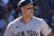 【悲報】アーロン・ジャッジさん、ここ2週間HRなし