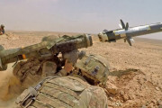 ウクライナ軍を支える携帯対戦車ミサイル「ジャベリン FGM-148」！
