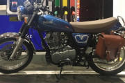 【悲報】ヤマハ「SR400」、生産中止でとんでもない価格になる・・・