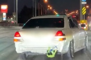 【動画】冬の北海道の運転、難易度が高すぎる(@_@;)