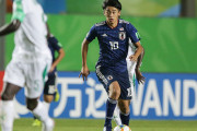 ドゥンガも西川潤を絶賛！ スカウトが注目するＵ17Ｗ杯「金の卵」リスト！