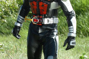 アウトサイダーズに出せそうなキャラ、仮面ライダーの強化フォームといえば･･･