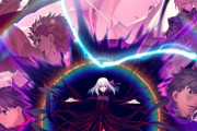 【映画】「Fate/HF 最終章」前作を超え興行収入17億突破！！3部作最高数字を記録！　うたぷりの興収超えは確実、けいおんの19億も抜けるか？