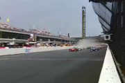 【動画】2022年 インディカー 第5戦 インディアナポリス 決勝結果
