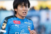 【川崎フロンターレ】MF脇坂泰斗が日本代表追加招集