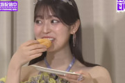 阪口珠美 ｢卒業したら毎日ドーナツ10個食べたい｣【乃木坂46】