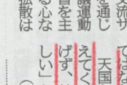 人の心なんて存在しない　〜　沖縄タイムス「天国から知華さんの声が聞こえてくる、誹謗中傷にめげず抗議活動を続けて、と」