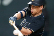 ｵﾘｯｸｽ吉田正尚　413打席 24三振