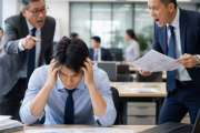【株クラ騒然】職場でいつも怒られてる奴がいる会社、内部統制ヤバそうで草ｗｗｗ こういう銘柄は避けたい