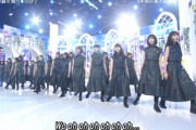 【欅坂46】「誰鐘」ラストのこの振り付けって...