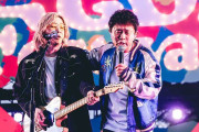 浜田雅功“発案”の音楽フェス、2日間で計3.5万人が熱狂「HJunglewitht」はトリで29年ぶり復活ライブ #ダウンタウン |  ごぶごぶフェス