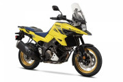 スズキ　新型 V-Strom1050を発表