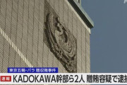【KADOKAWA速報】東京オリンピック、ワイロだらけで逮捕者続出ｗｗｗｗｗｗｗｗｗｗｗｗｗ