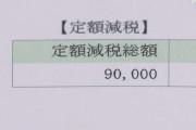 ”ボーナス支給明細”見せてもらいました 定額減税反映された?