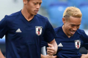 長友佑都さん「圭佑とは話が合うんですよ。上昇志向が強いから、サッカーの話になると、とことん熱い」
