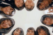円陣組んで上からカメラ覗くアングルに弱い…【乃木坂46】