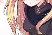 【FGO】紅シャケさんのエレちゃんイラストまとめ！！　冥界の女神、可愛すぎなんだよなぁ！