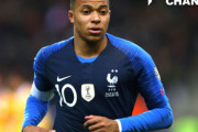 【フランス代表】エンバペ招集は諦めない！　連盟会長がエースの東京五輪参加を熱望「彼も望んでいる」