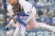 山崎康晃、国内ＦＡ権行使せず…残留かポスティングでのメジャー挑戦か話し合い！！！！