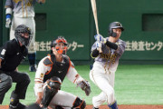 近本が菅野から阪神初１試合２発も…勝ちたかった