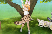アーケード版『けものフレンズ3』現行バージョンでアプデ終了！今後の新カード公開やイベントは…