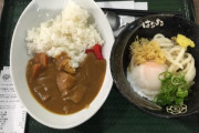 こういうのでいいんだよカレーが食べたかったら