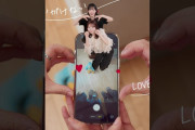 【動画】#イチャイチャカメラロール で#藤嶌果歩&#松尾桜を覗き見👀❤️#日向坂46_イチャイチャ虫 #日向坂46